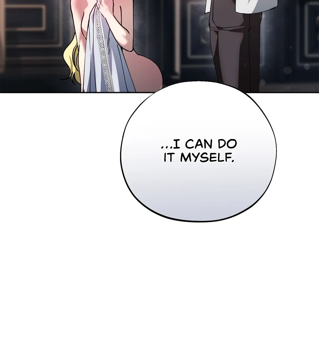 Escape Me If You Can Chapter 21 page 244 - 