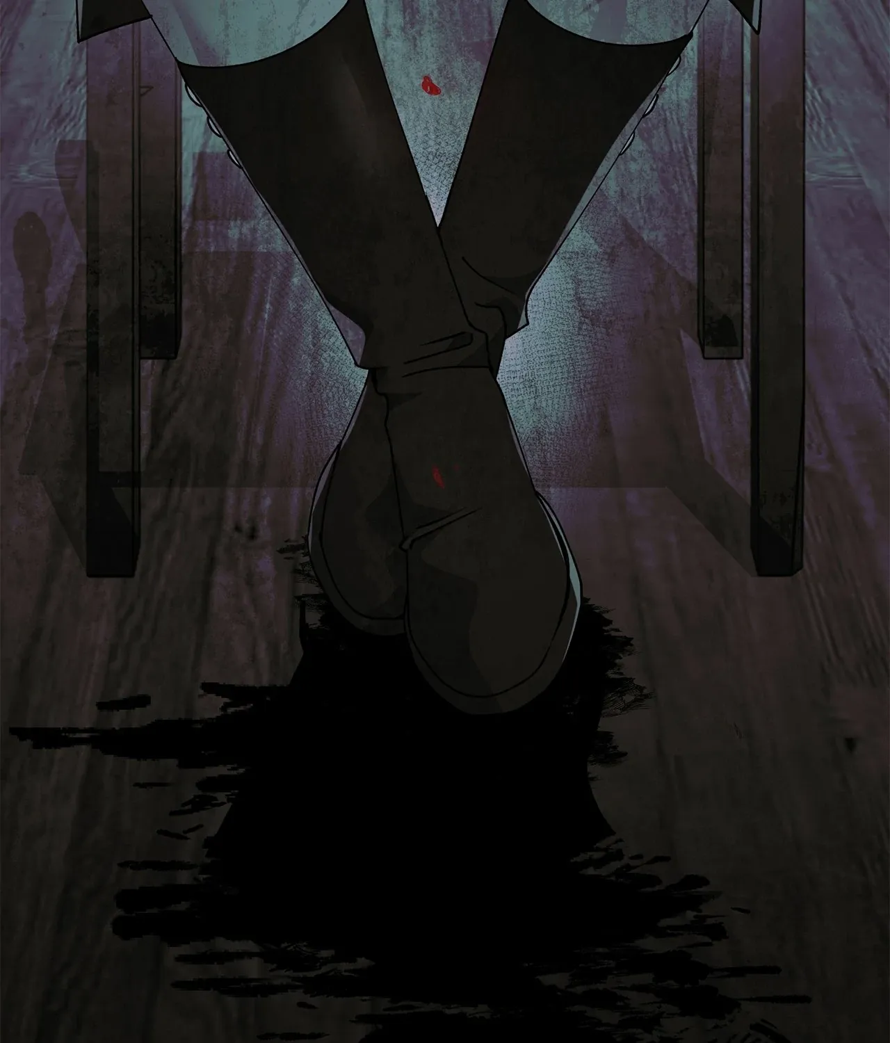 Escape Me If You Can Chapter 21 page 266 - 