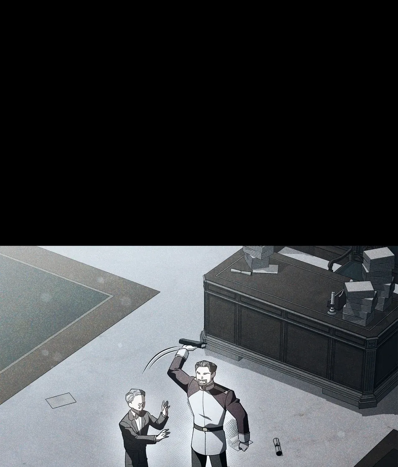 Escape Me If You Can Chapter 21 page 28 - 