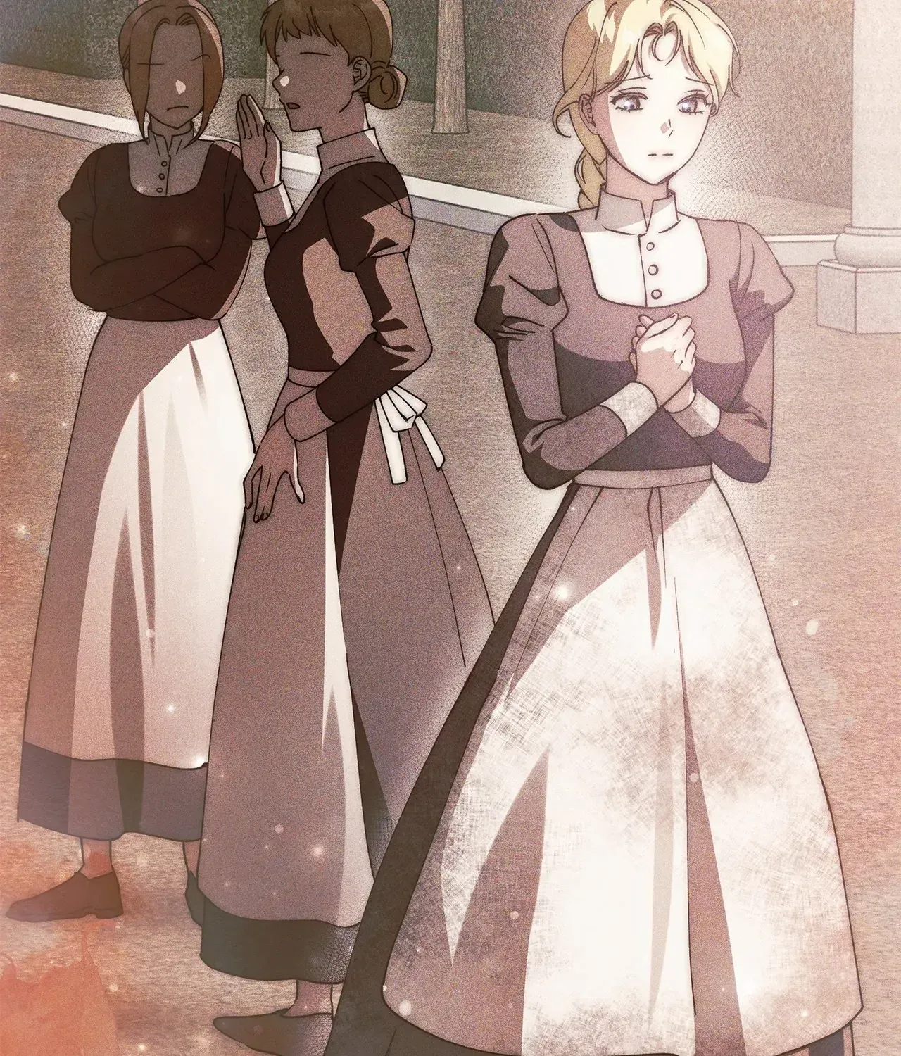 Escape Me If You Can Chapter 21 page 43 - 