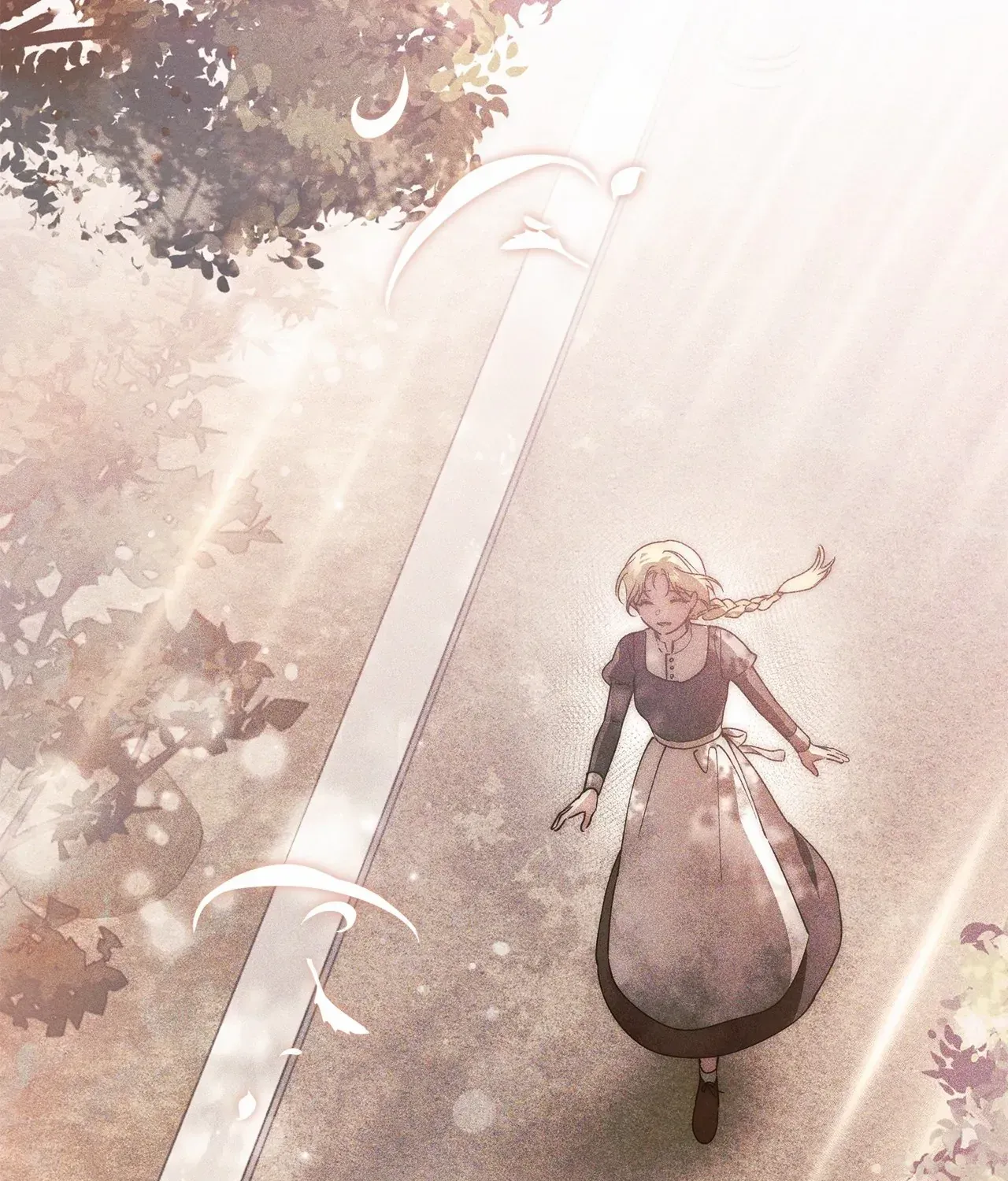 Escape Me If You Can Chapter 21 page 53 - 