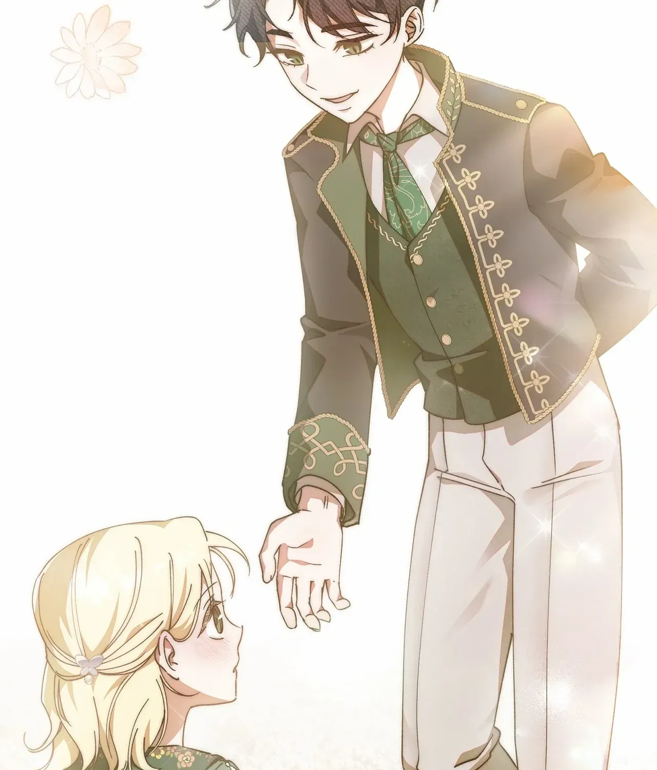 Escape Me If You Can Chapter 21 page 9 - 