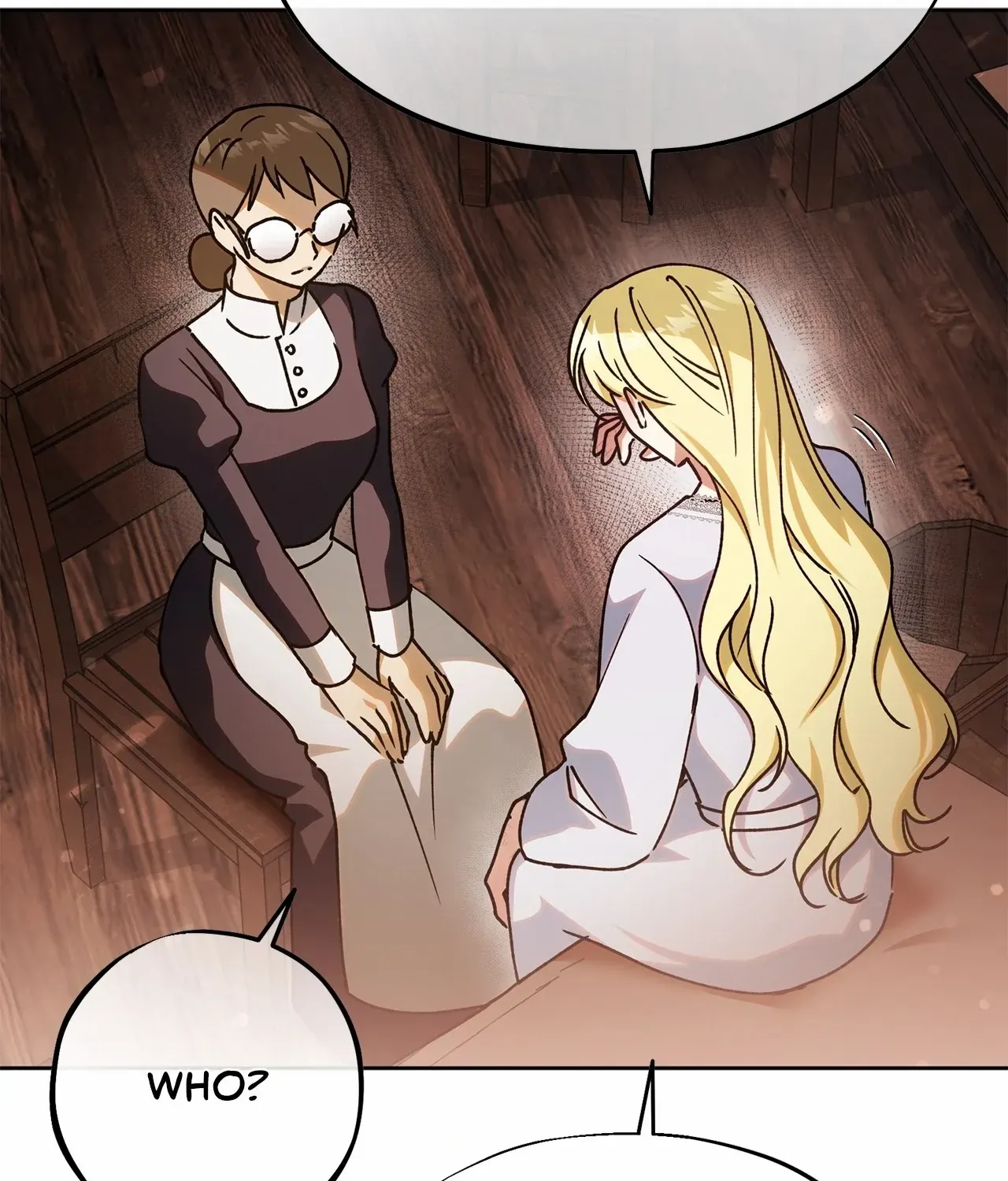 Escape Me If You Can Chapter 22 page 133 - 