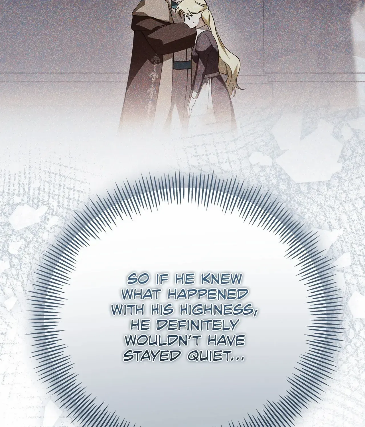 Escape Me If You Can Chapter 22 page 137 - 