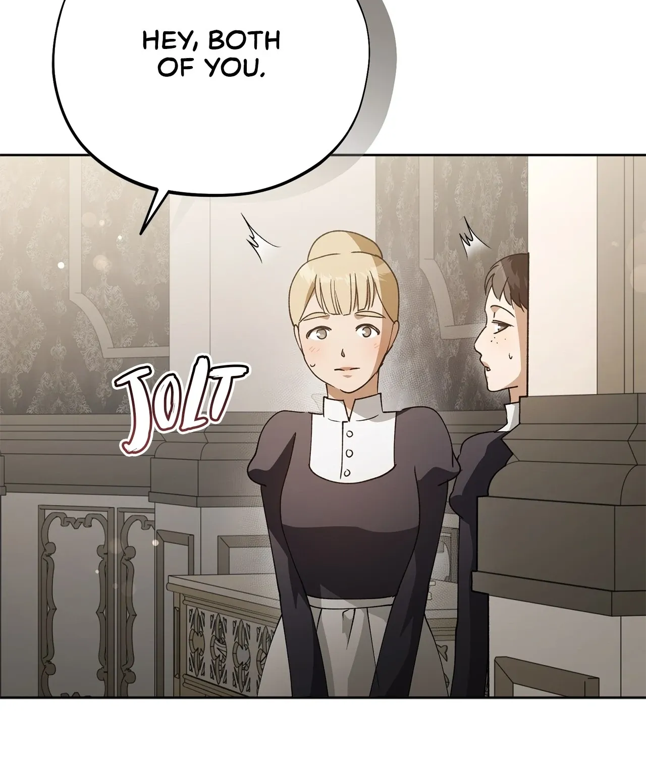 Escape Me If You Can Chapter 22 page 188 - 