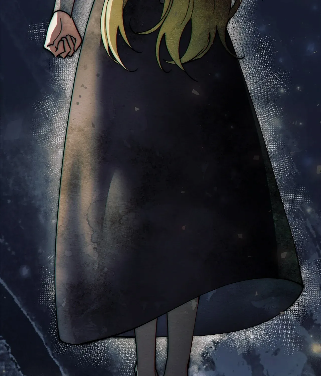 Escape Me If You Can Chapter 23 page 246 - 