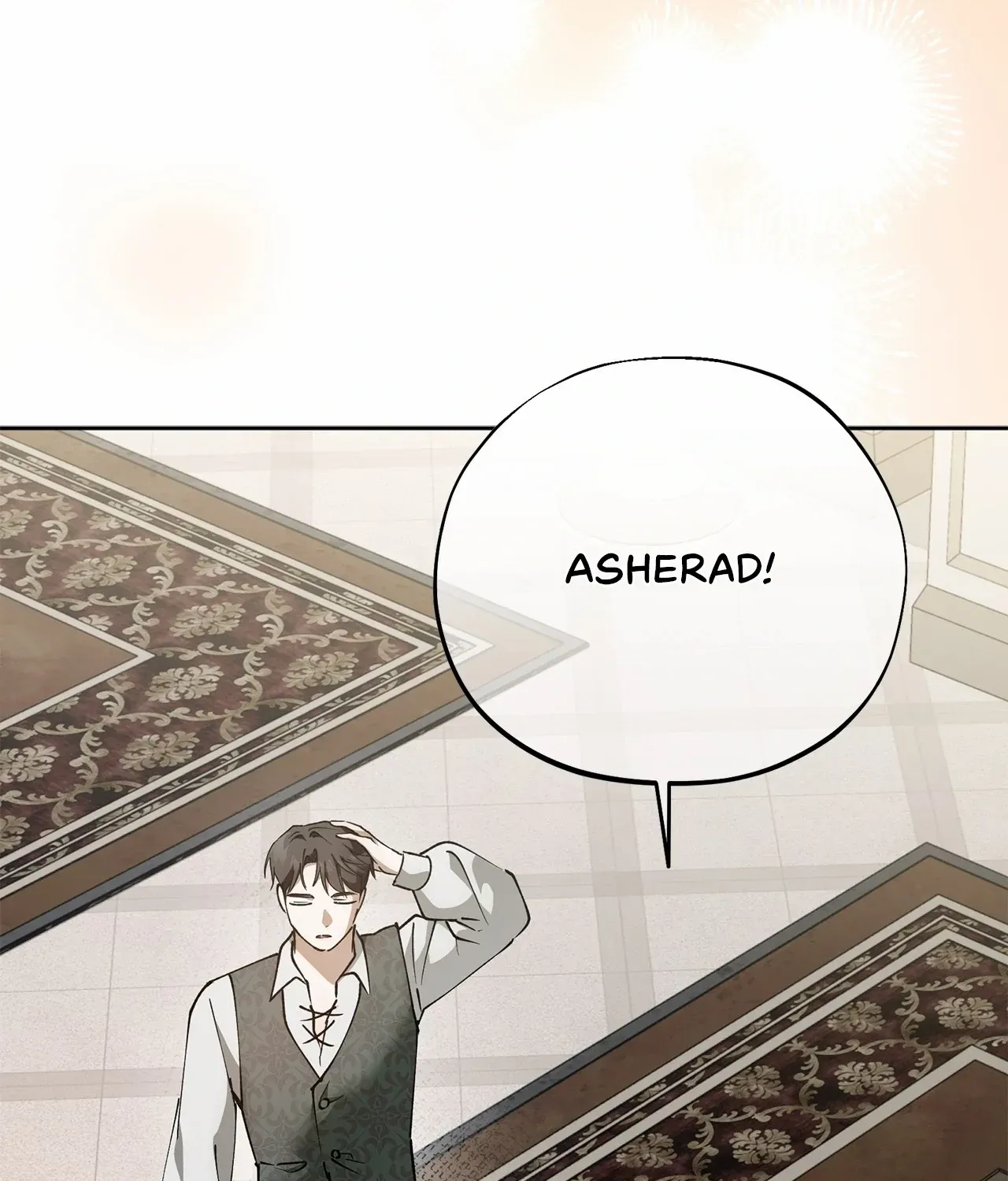Escape Me If You Can Chapter 23 page 7 - 