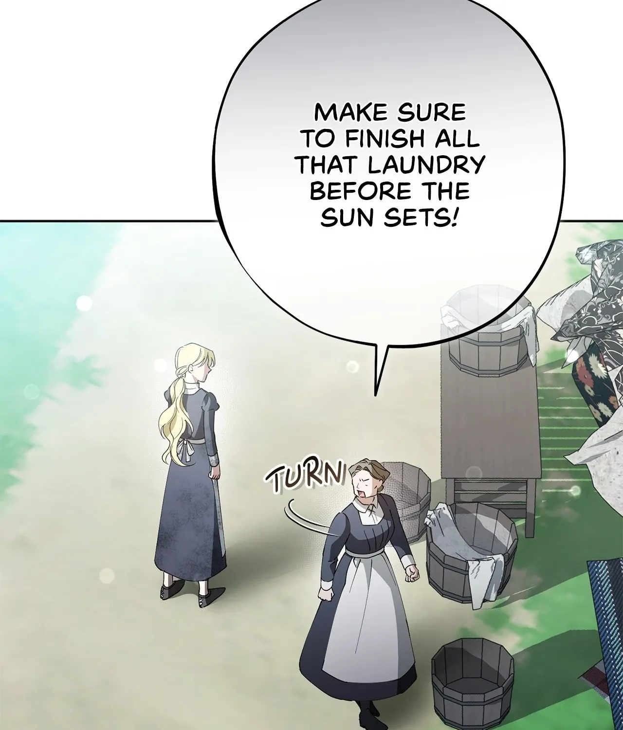 Escape Me If You Can Chapter 24 page 11 - 