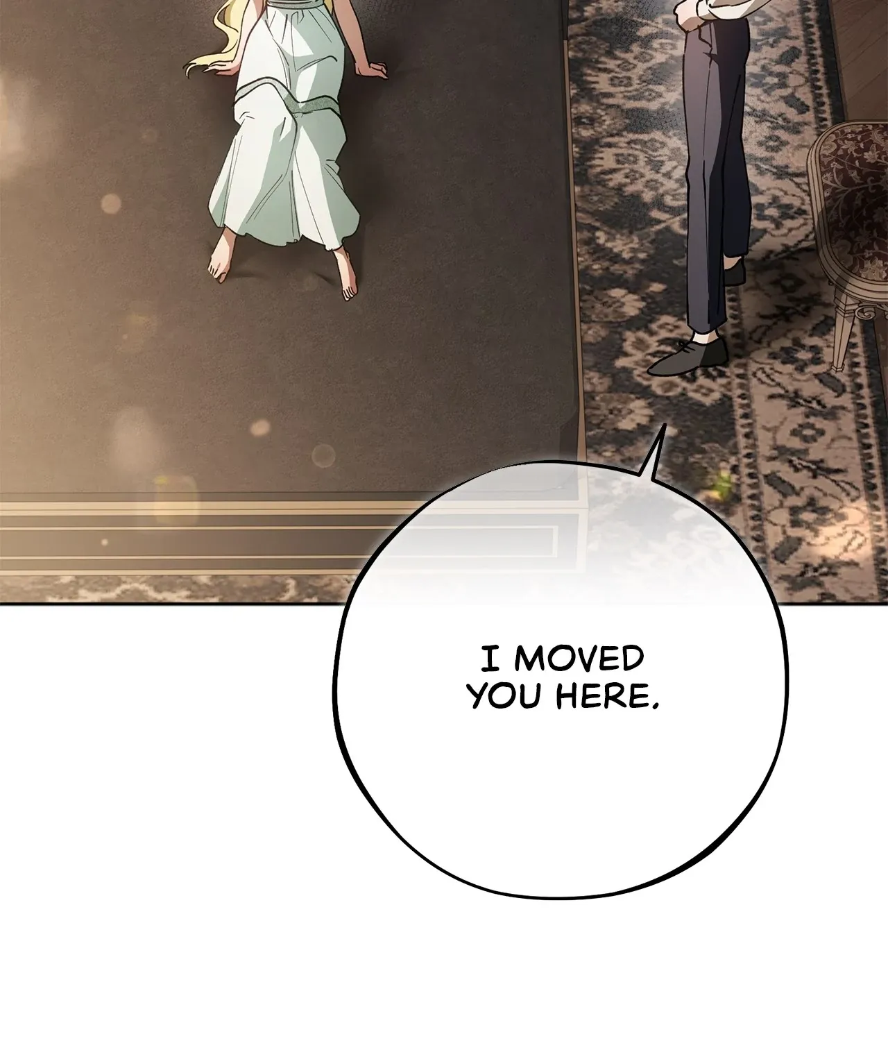 Escape Me If You Can Chapter 24 page 111 - 