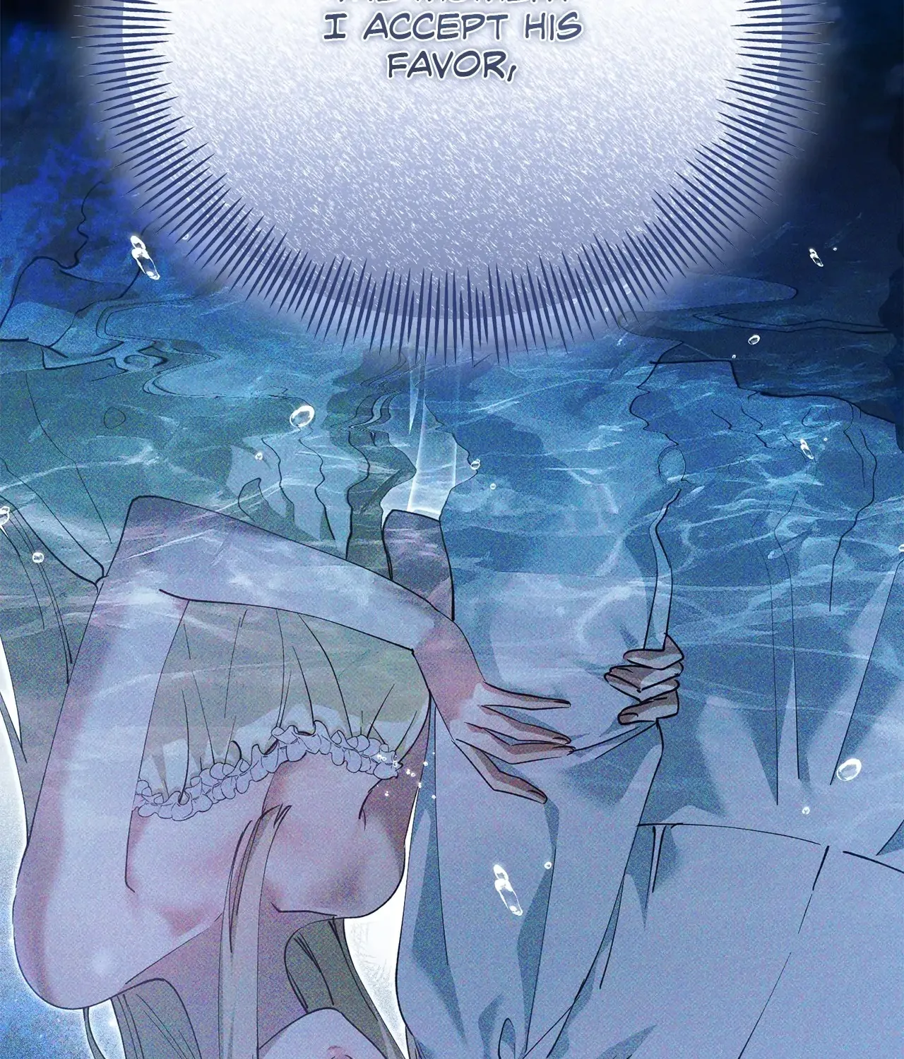 Escape Me If You Can Chapter 24 page 128 - 