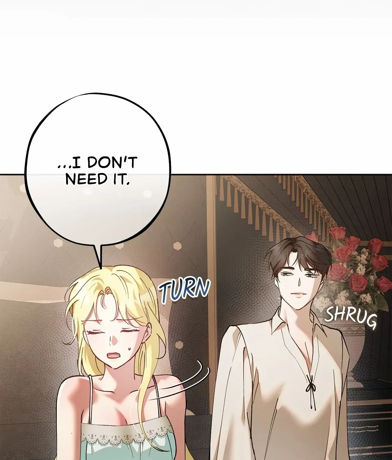 Escape Me If You Can Chapter 24 page 132 - 