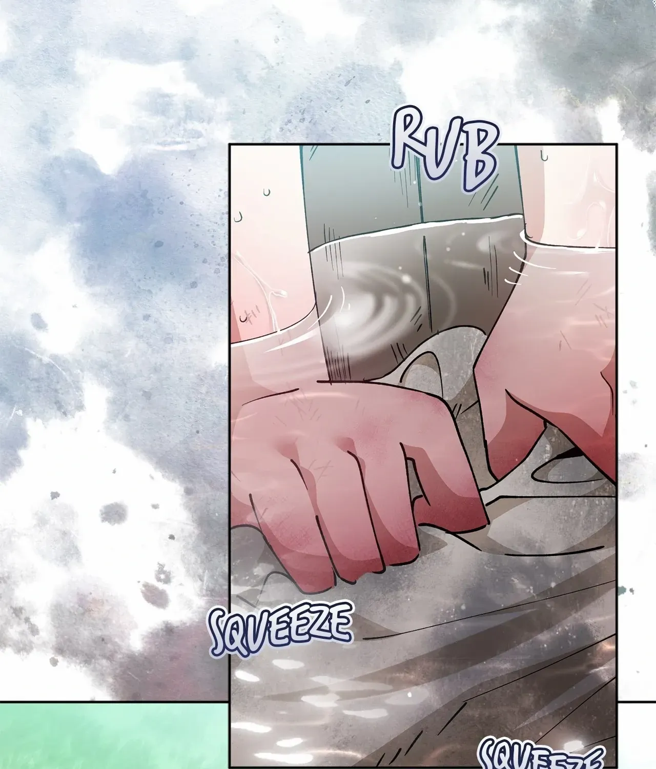 Escape Me If You Can Chapter 24 page 17 - 