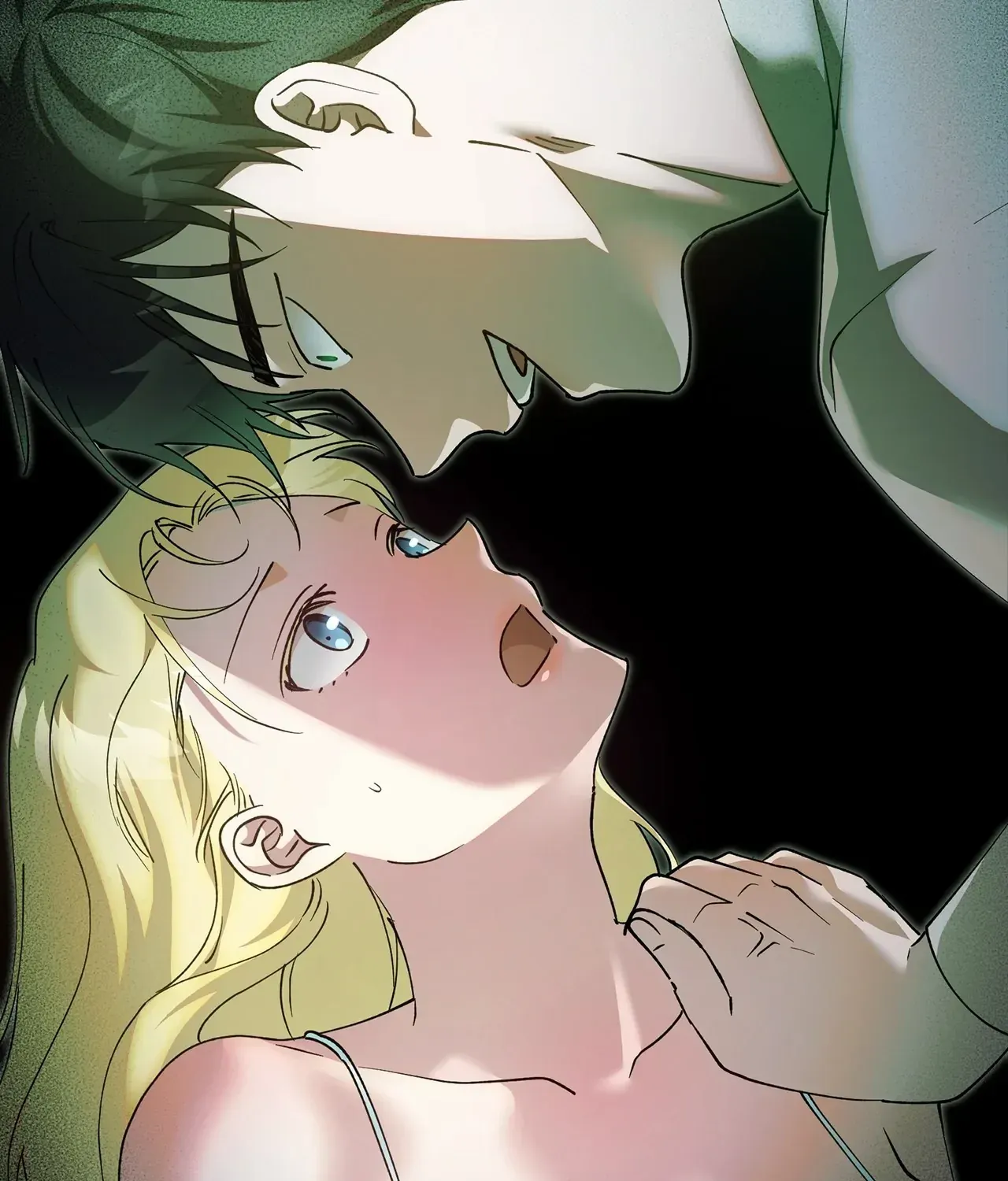 Escape Me If You Can Chapter 24 page 165 - 