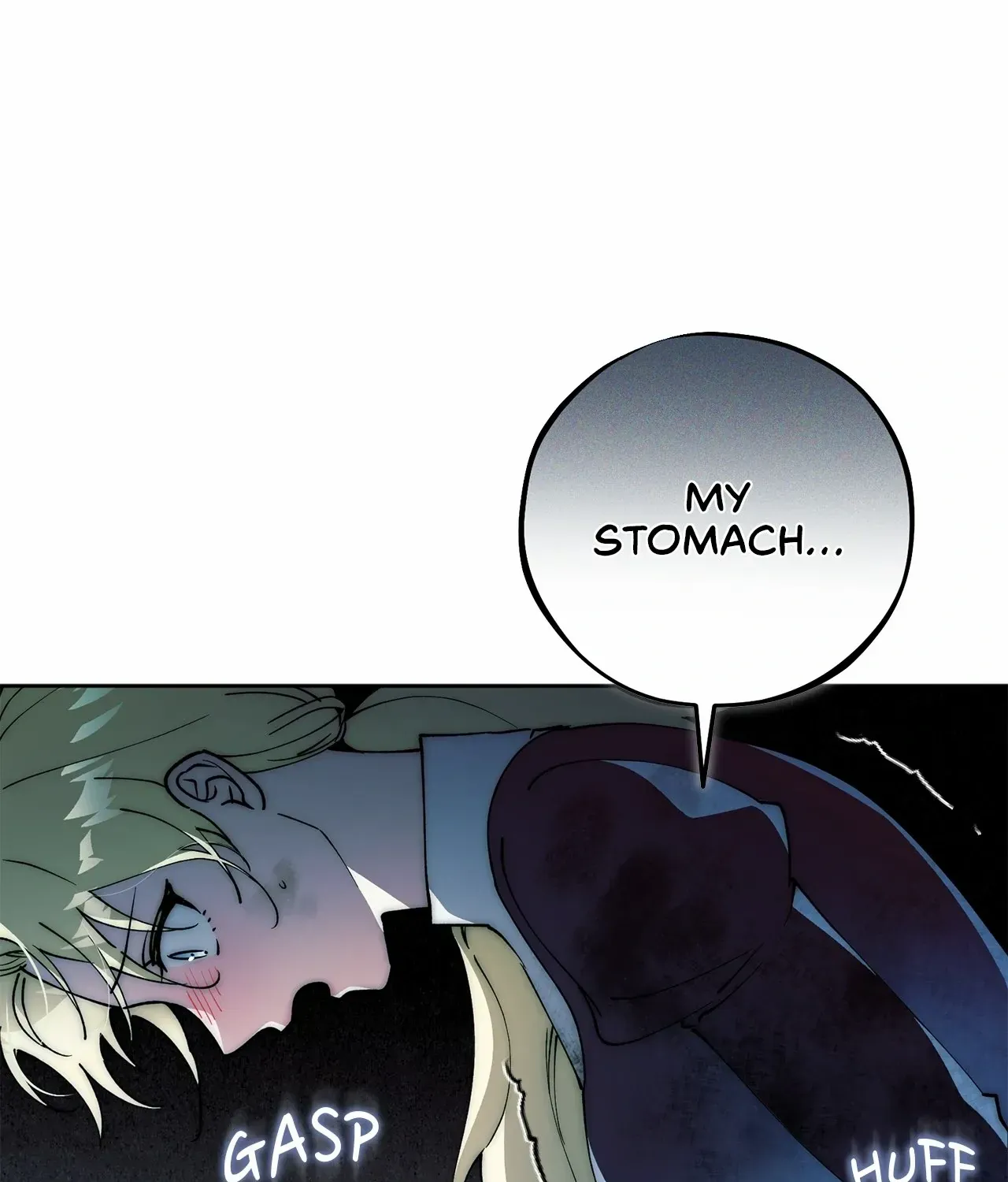 Escape Me If You Can Chapter 24 page 37 - 