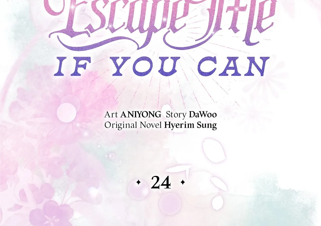 Escape Me If You Can Chapter 24 page 52 - 