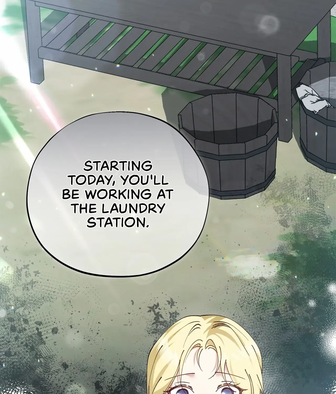 Escape Me If You Can Chapter 24 page 7 - 