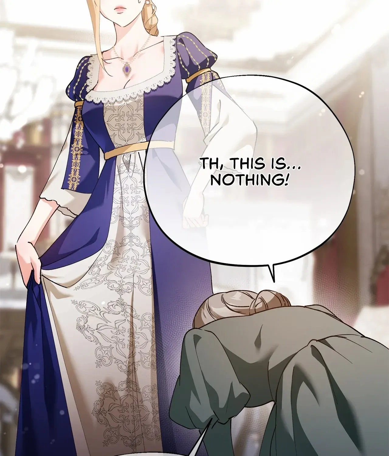Escape Me If You Can Chapter 25 page 132 - 