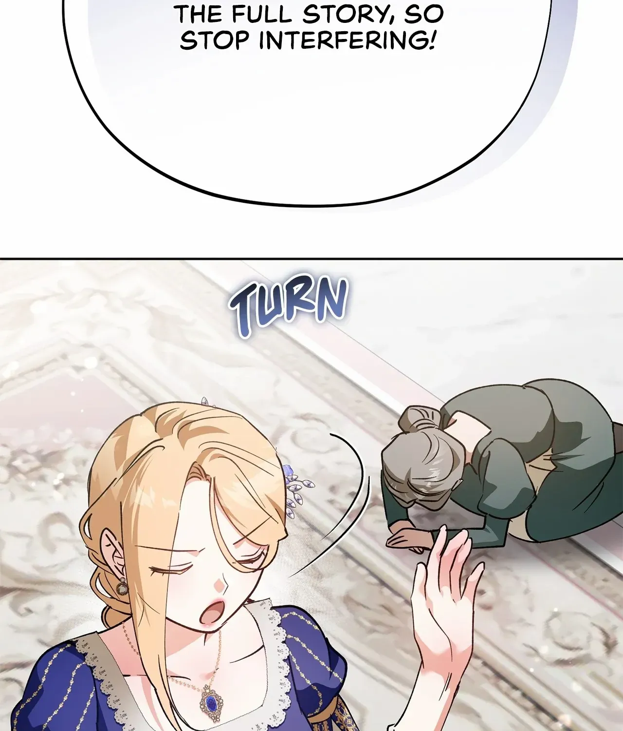 Escape Me If You Can Chapter 25 page 141 - 
