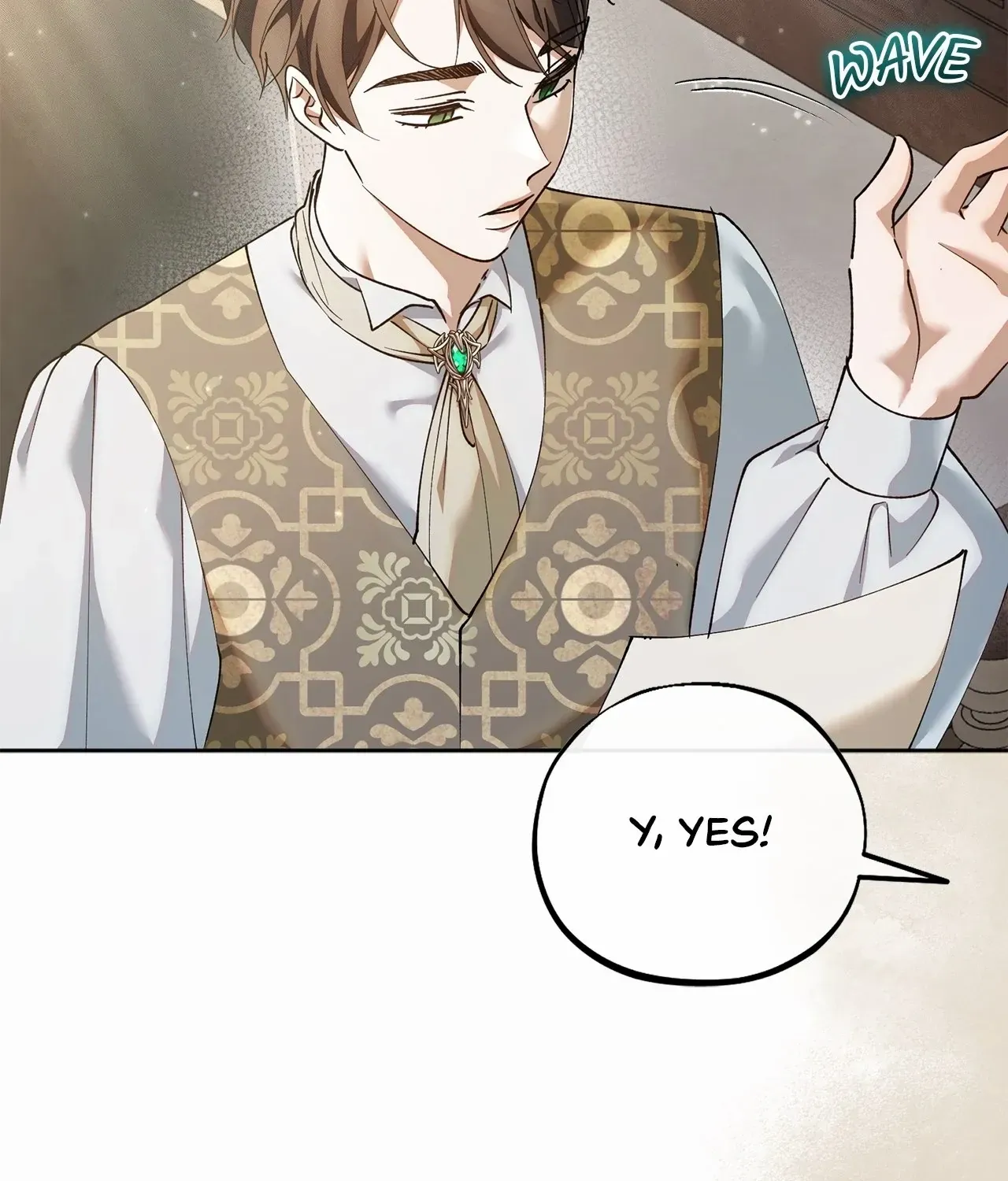 Escape Me If You Can Chapter 25 page 184 - 