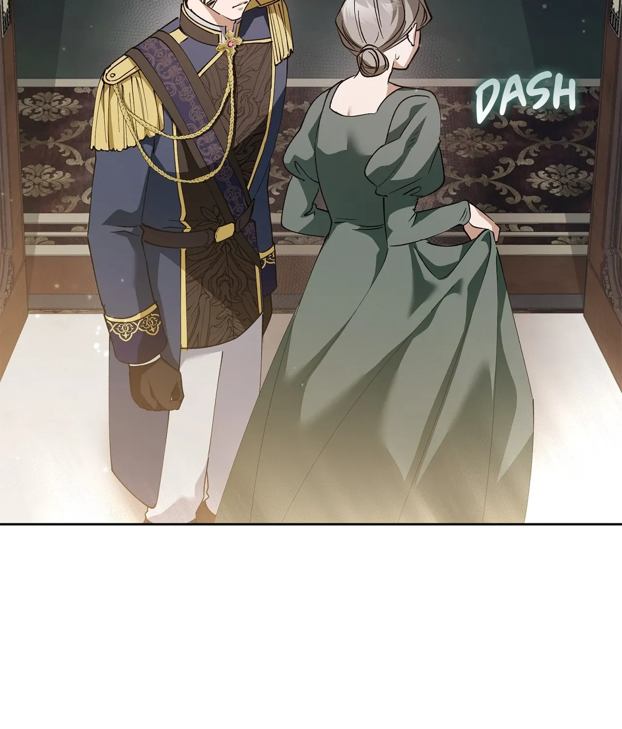 Escape Me If You Can Chapter 25 page 201 - 