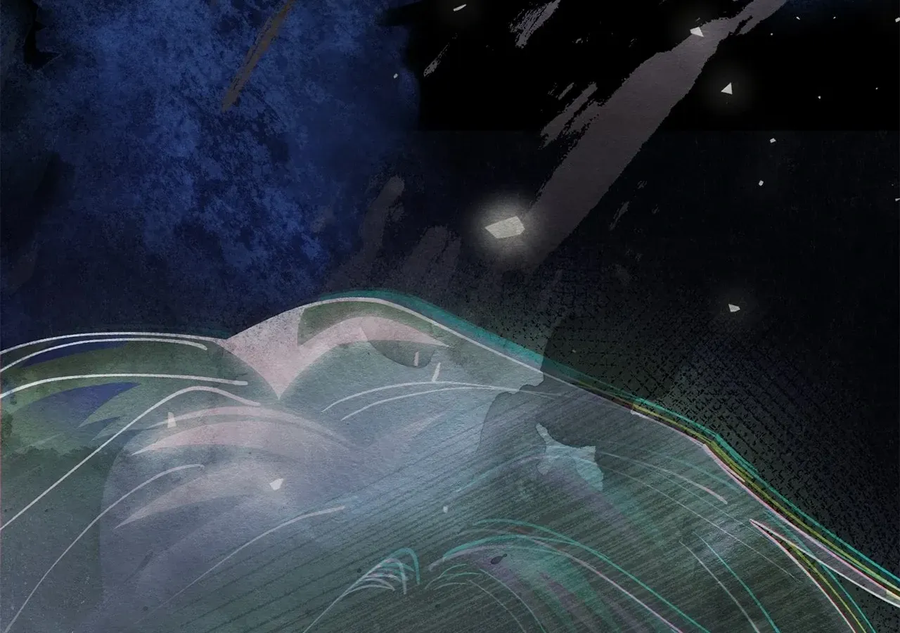 Escape Me If You Can Chapter 25 page 8 - 