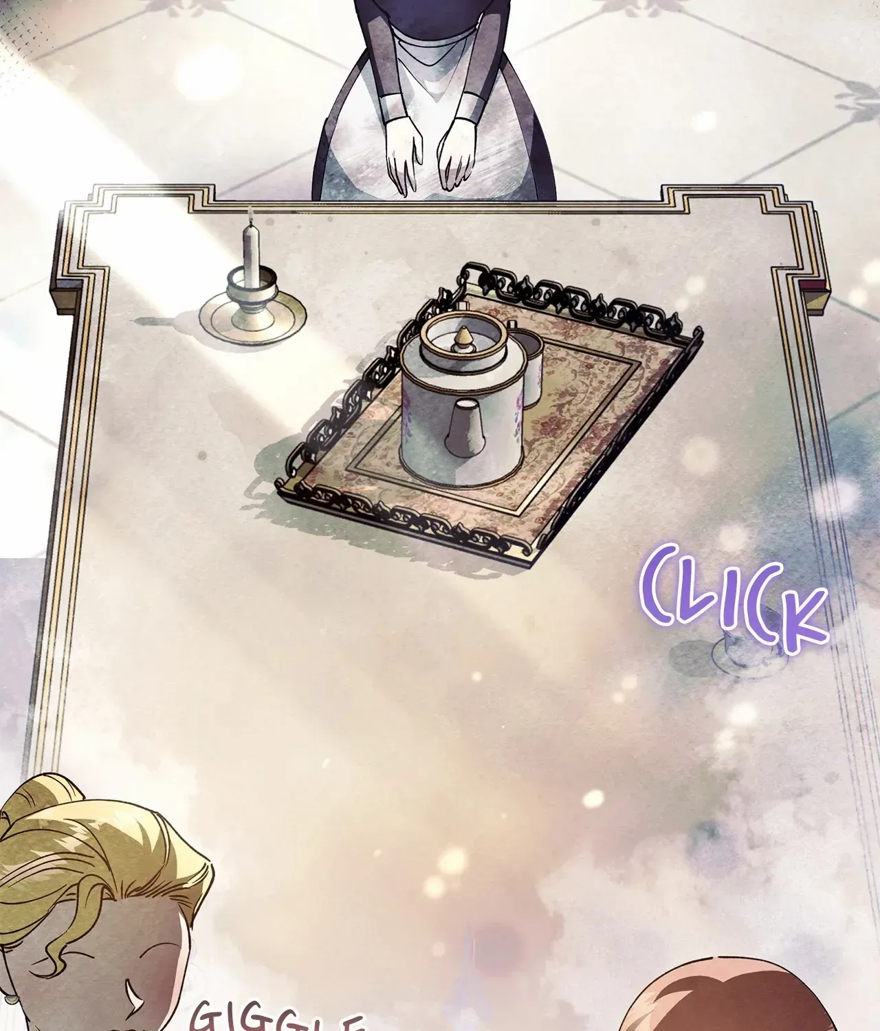 Escape Me If You Can Chapter 26 page 101 - 