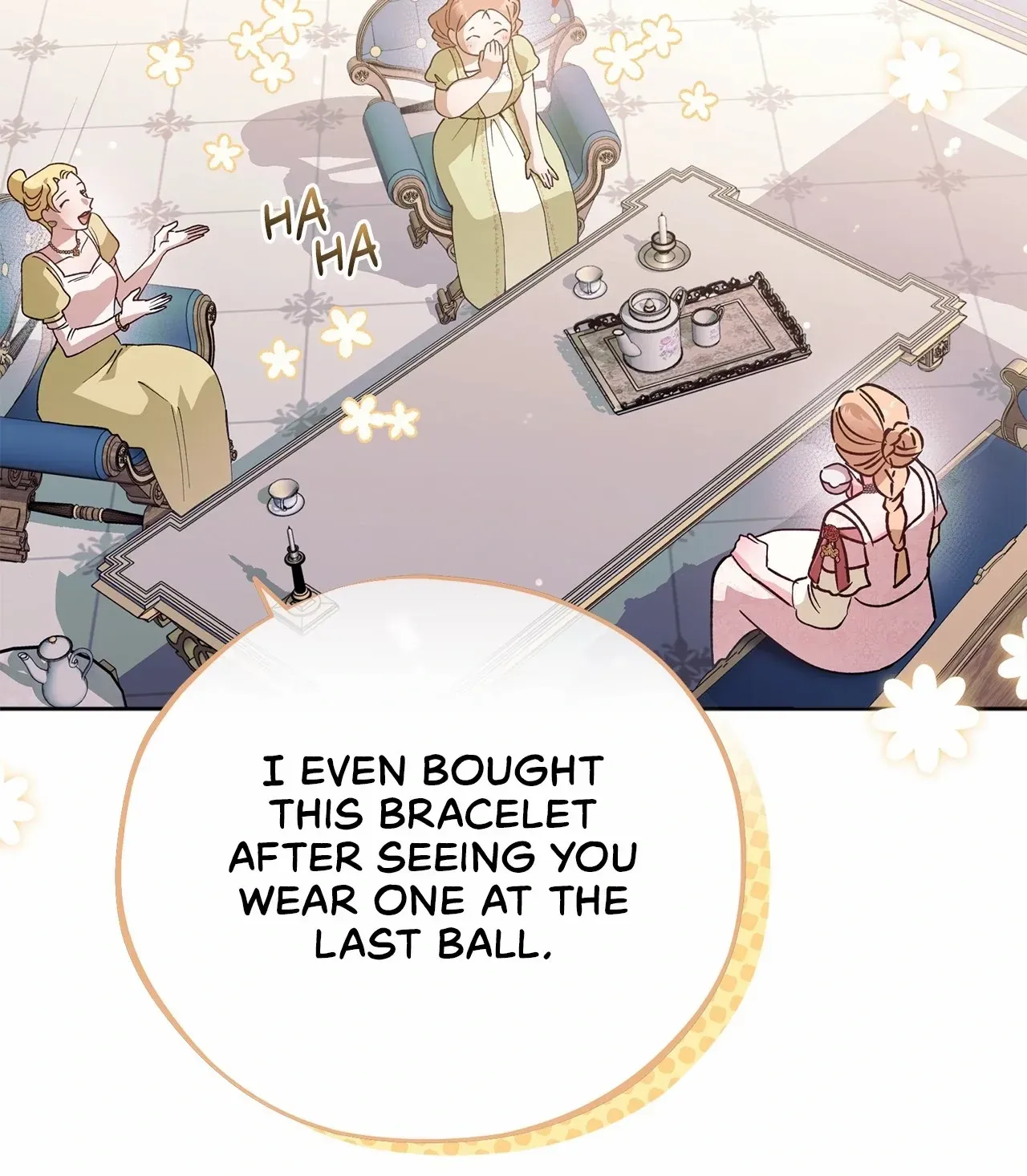 Escape Me If You Can Chapter 26 page 17 - 