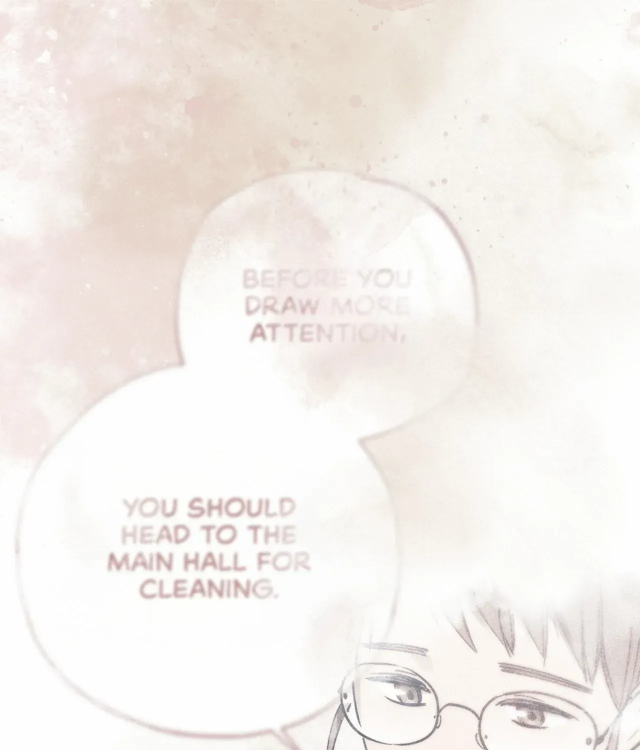 Escape Me If You Can Chapter 26 page 183 - 