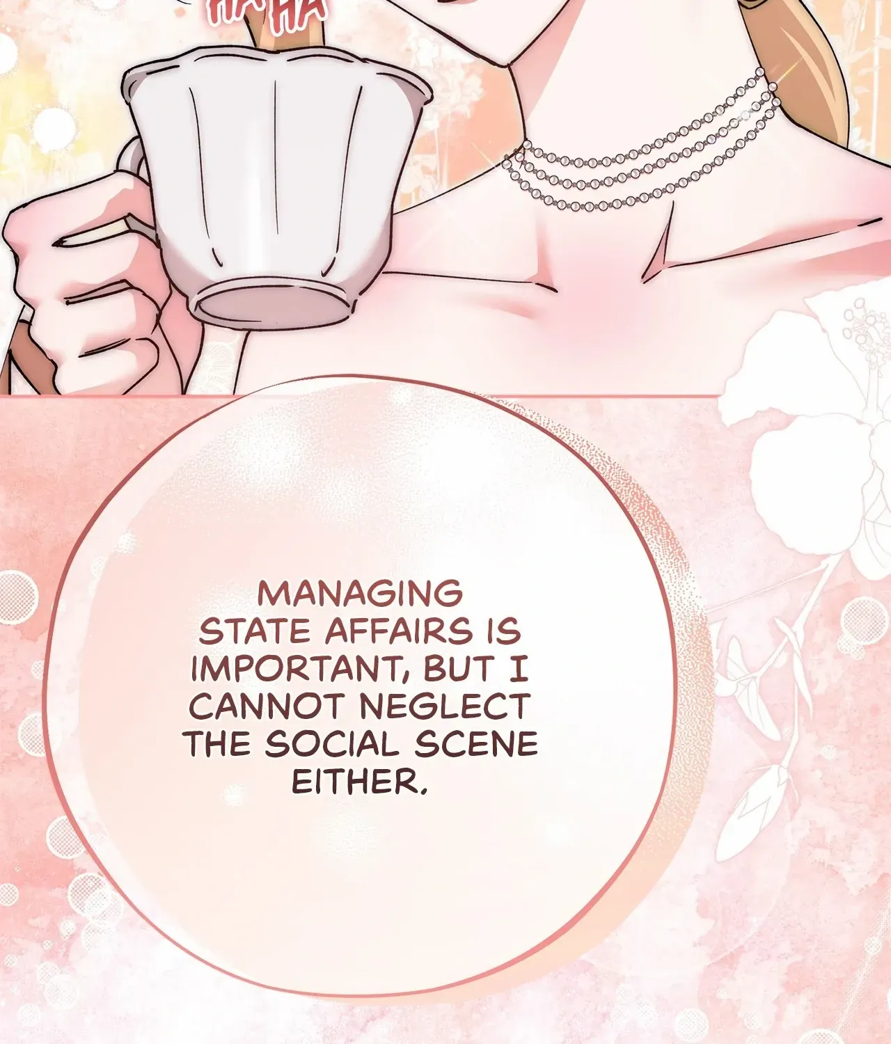 Escape Me If You Can Chapter 26 page 20 - 