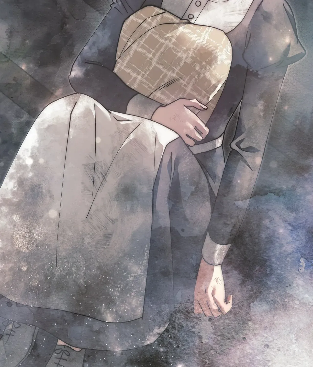 Escape Me If You Can Chapter 26 page 200 - 
