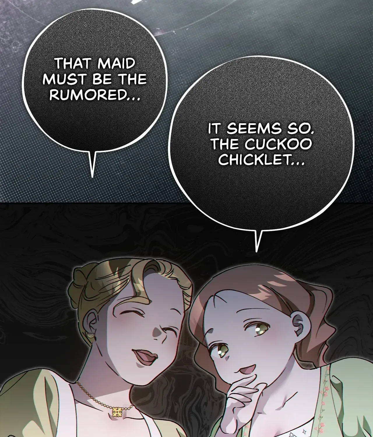 Escape Me If You Can Chapter 26 page 77 - 