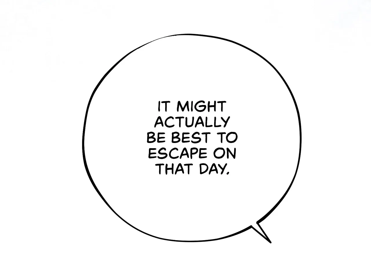 Escape Me If You Can Chapter 27 page 106 - 