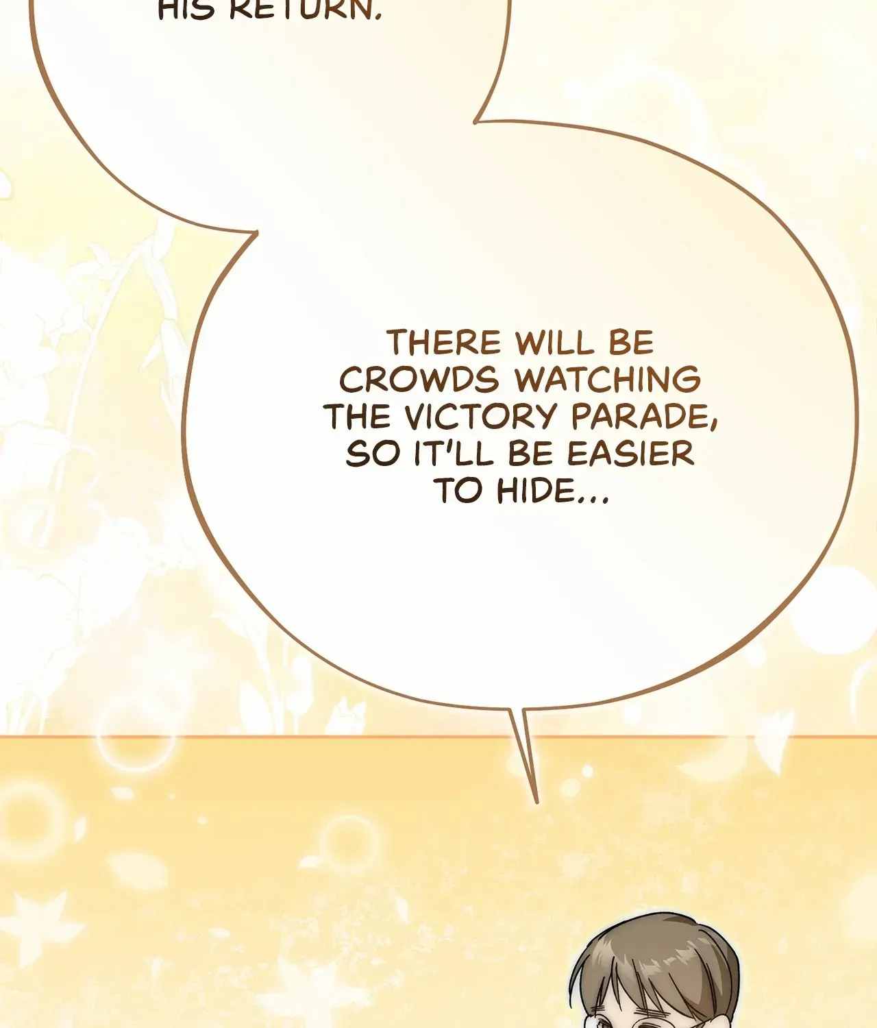 Escape Me If You Can Chapter 27 page 109 - 