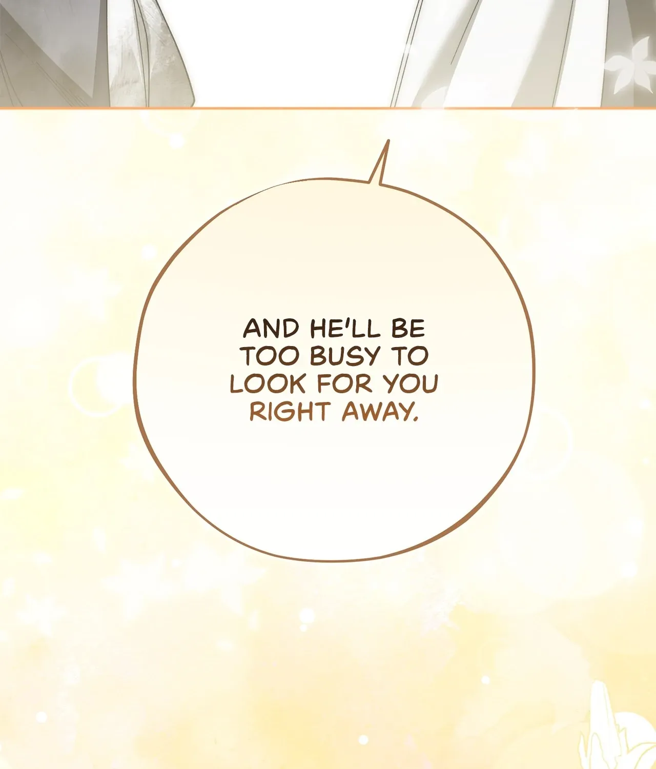 Escape Me If You Can Chapter 27 page 111 - 
