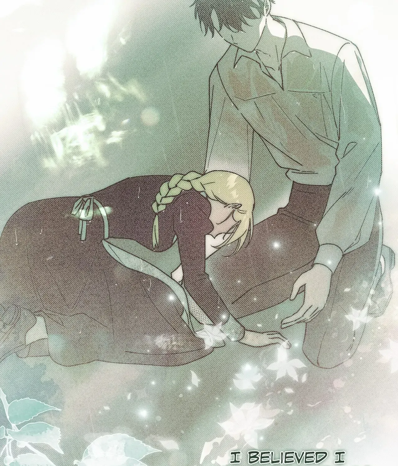 Escape Me If You Can Chapter 27 page 14 - 