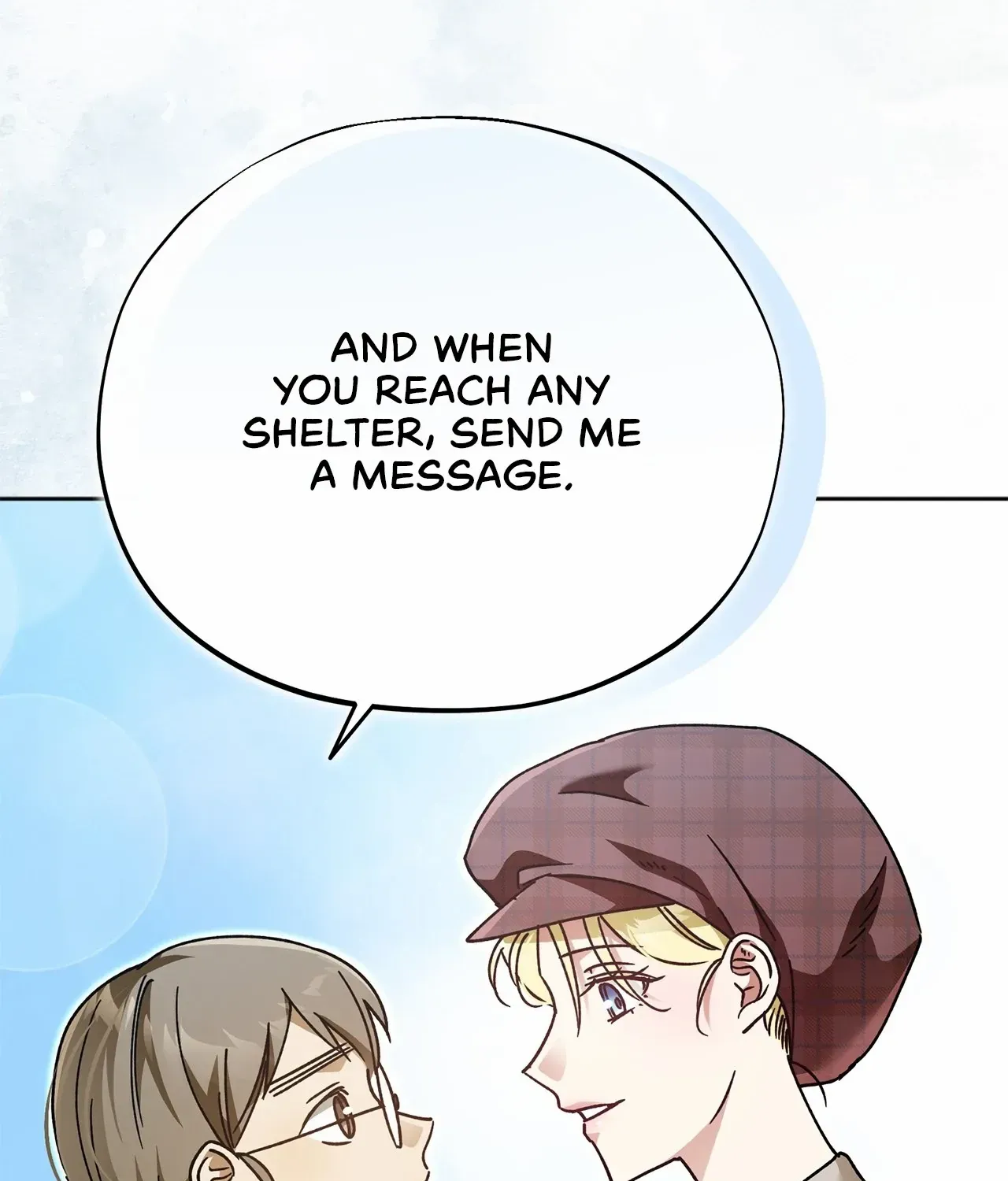 Escape Me If You Can Chapter 27 page 159 - 