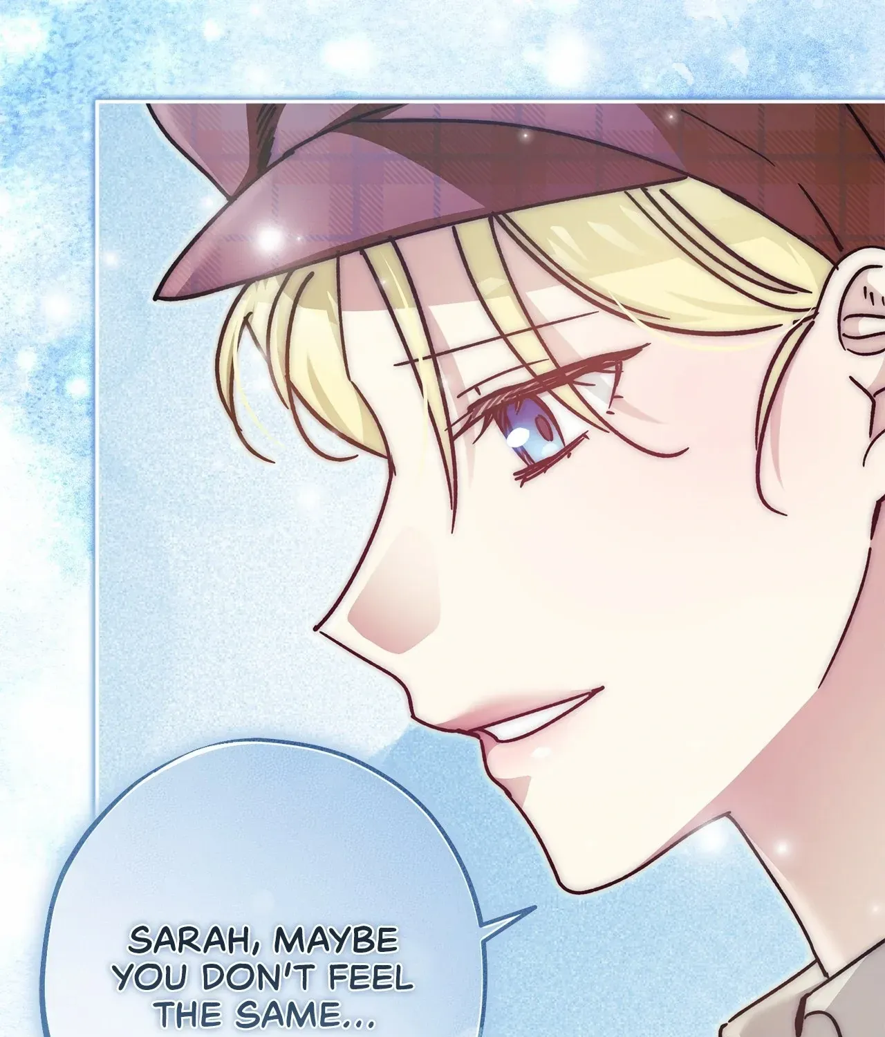 Escape Me If You Can Chapter 27 page 163 - 