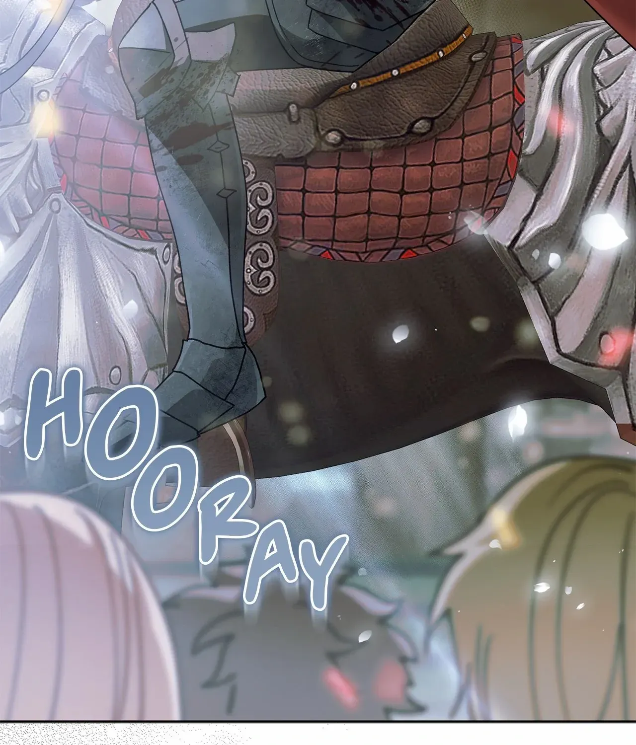 Escape Me If You Can Chapter 27 page 187 - 