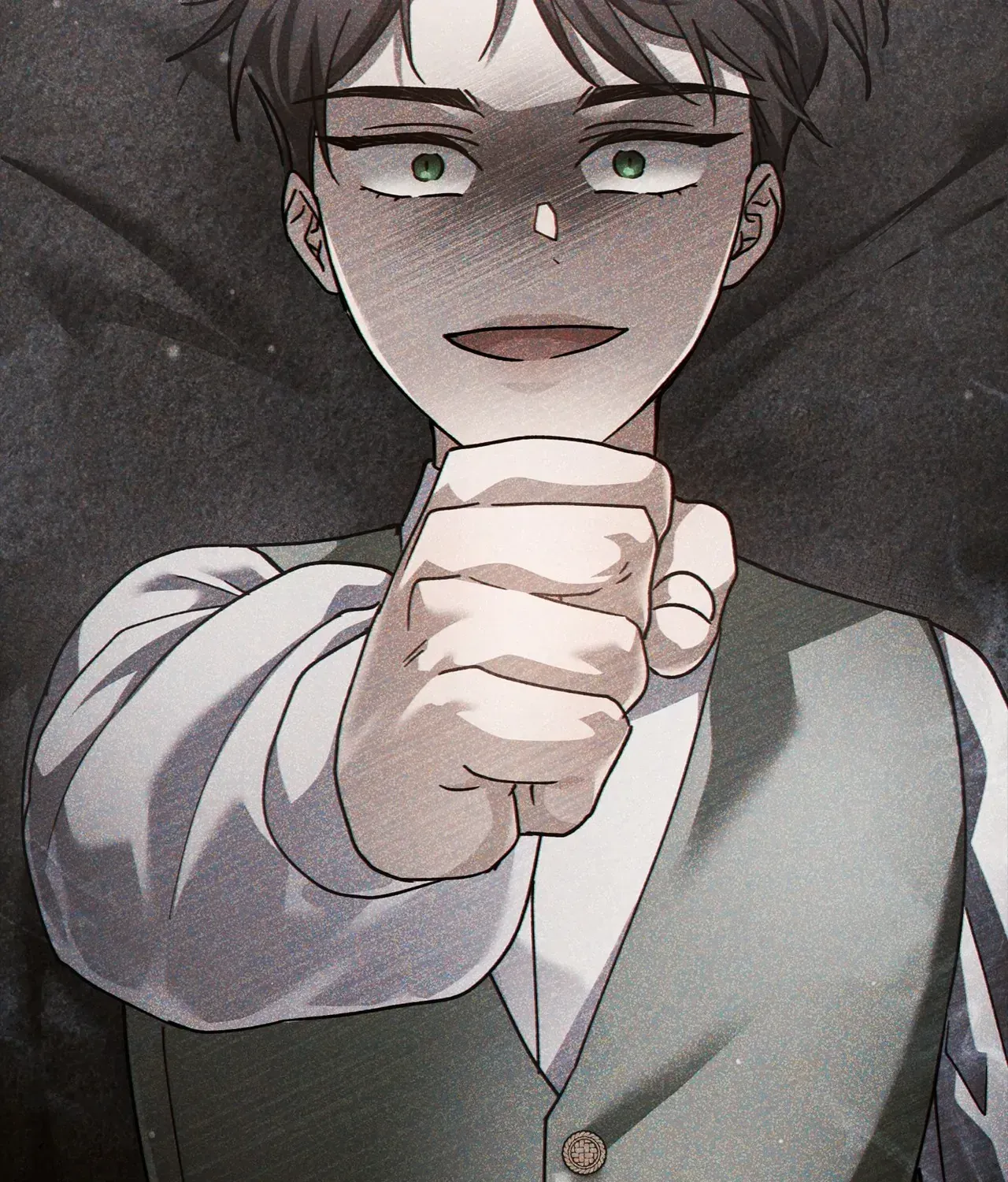 Escape Me If You Can Chapter 27 page 233 - 