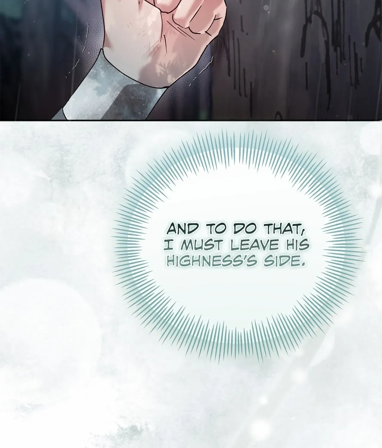 Escape Me If You Can Chapter 27 page 38 - 