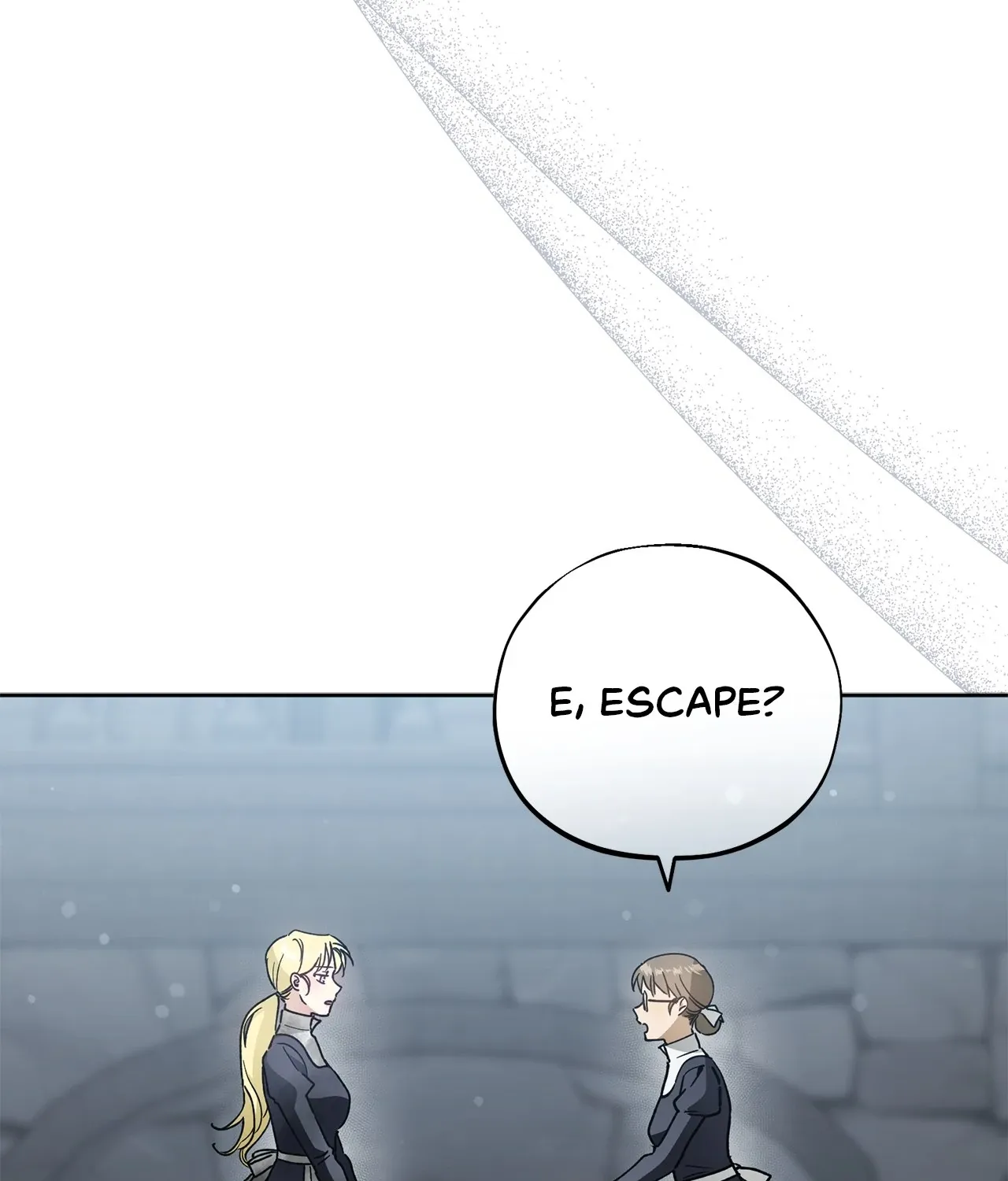 Escape Me If You Can Chapter 27 page 71 - 