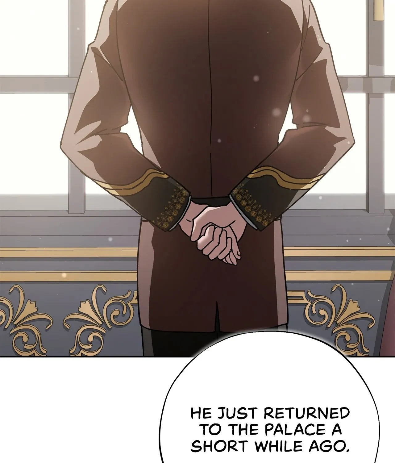 Escape Me If You Can Chapter 28 page 114 - 
