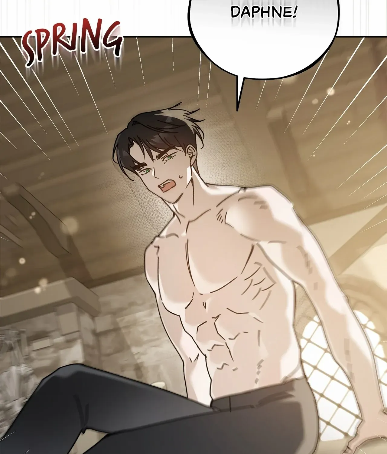Escape Me If You Can Chapter 28 page 16 - 