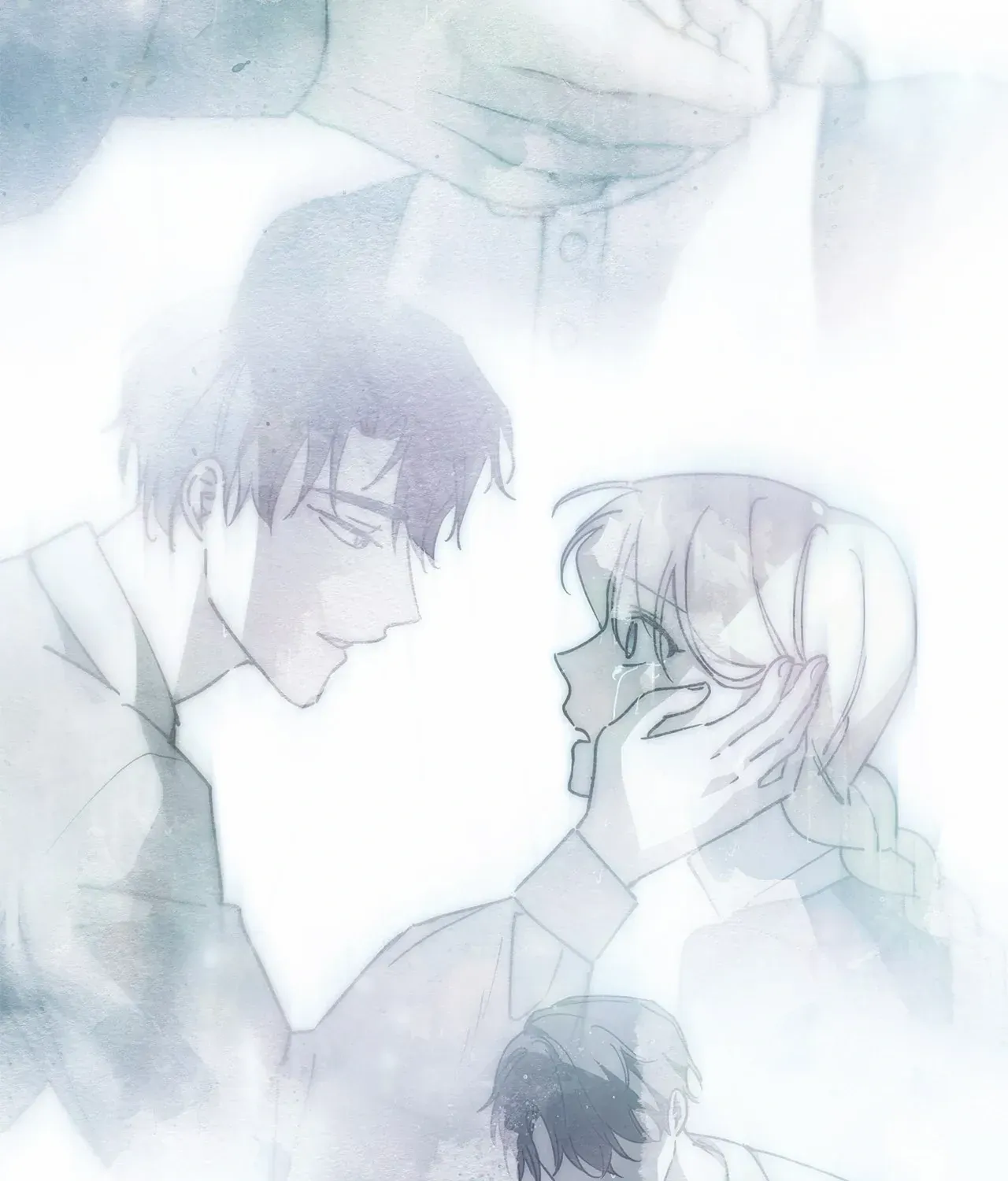 Escape Me If You Can Chapter 28 page 214 - 