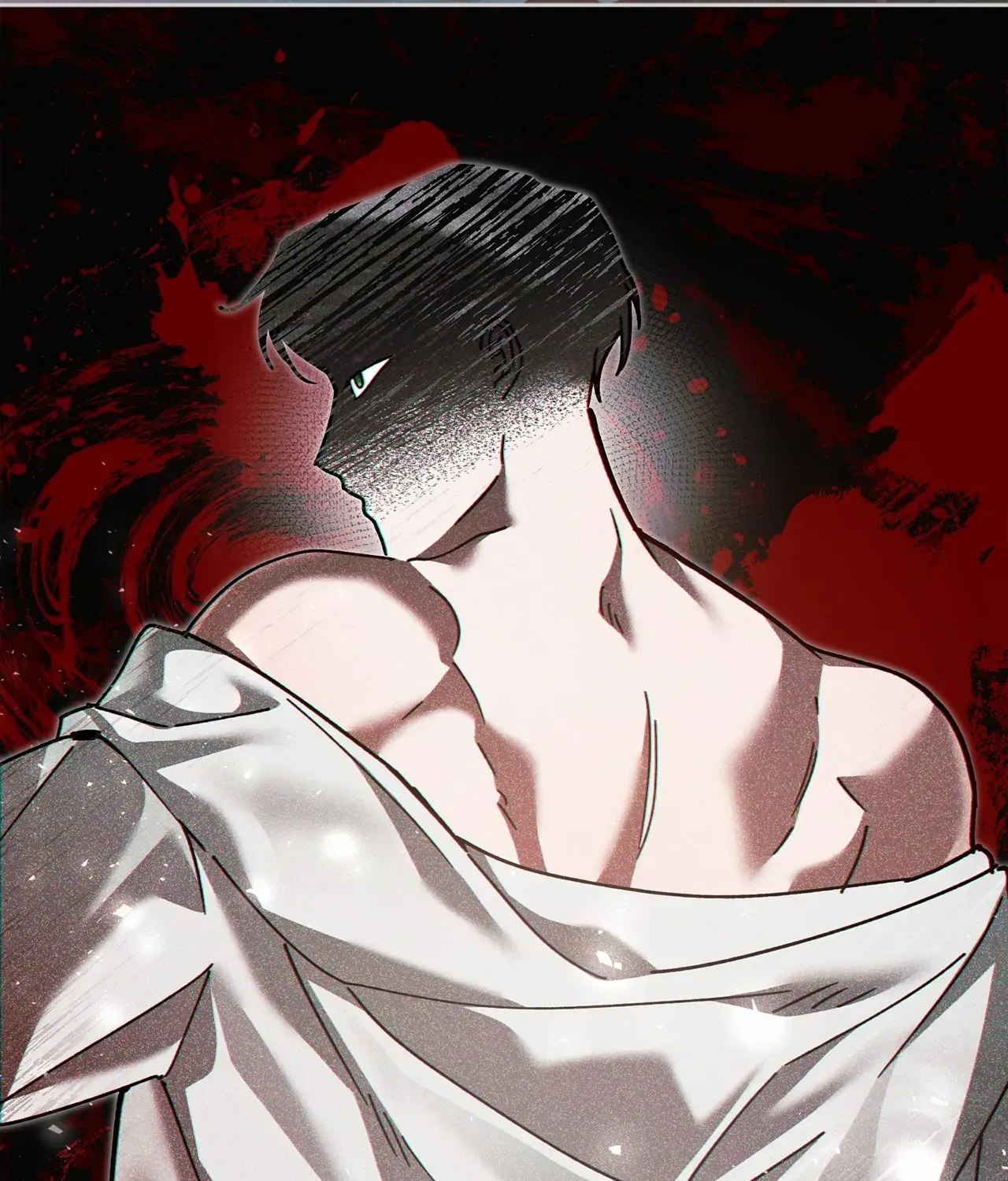 Escape Me If You Can Chapter 28 page 27 - 