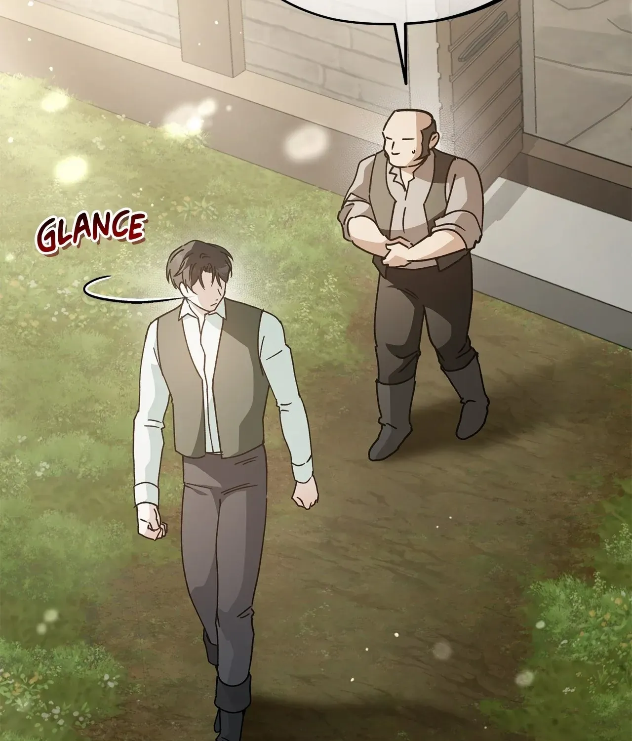 Escape Me If You Can Chapter 28 page 35 - 