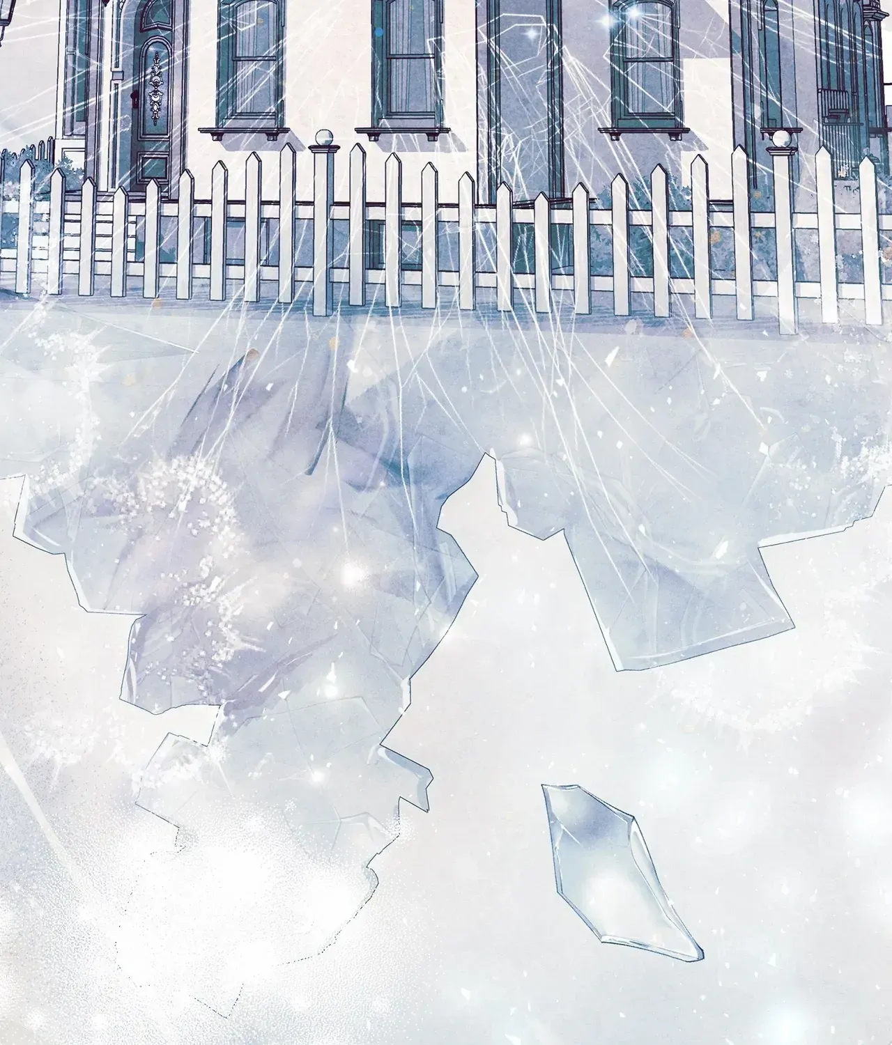Escape Me If You Can Chapter 29 page 167 - 