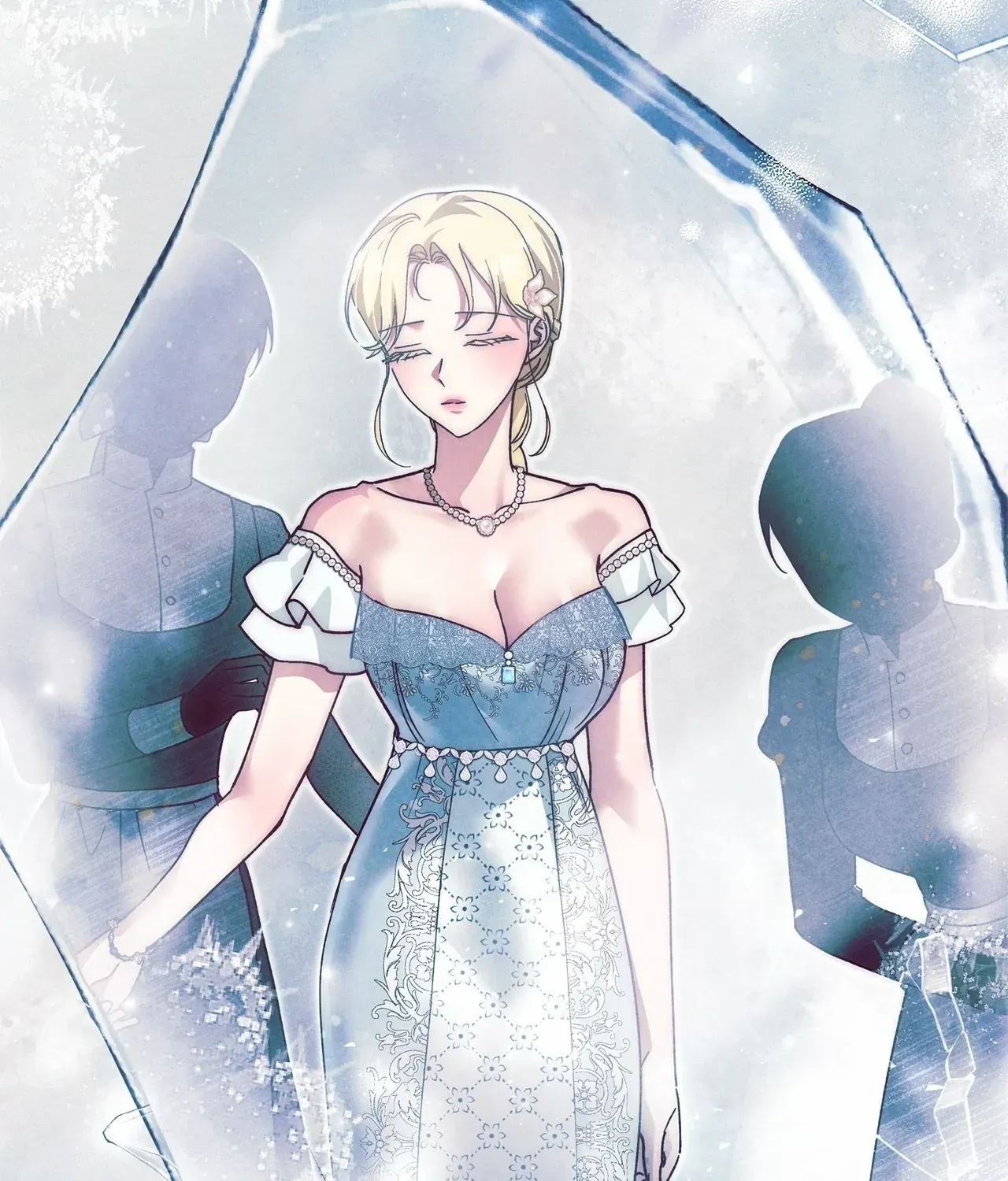 Escape Me If You Can Chapter 29 page 169 - 