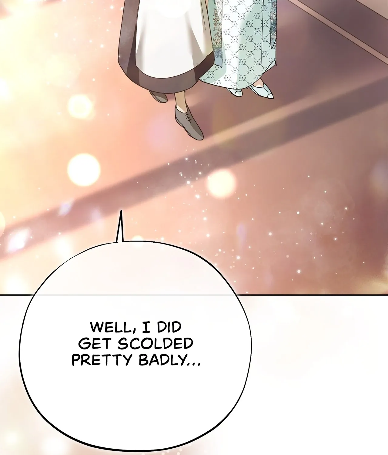 Escape Me If You Can Chapter 29 page 200 - 