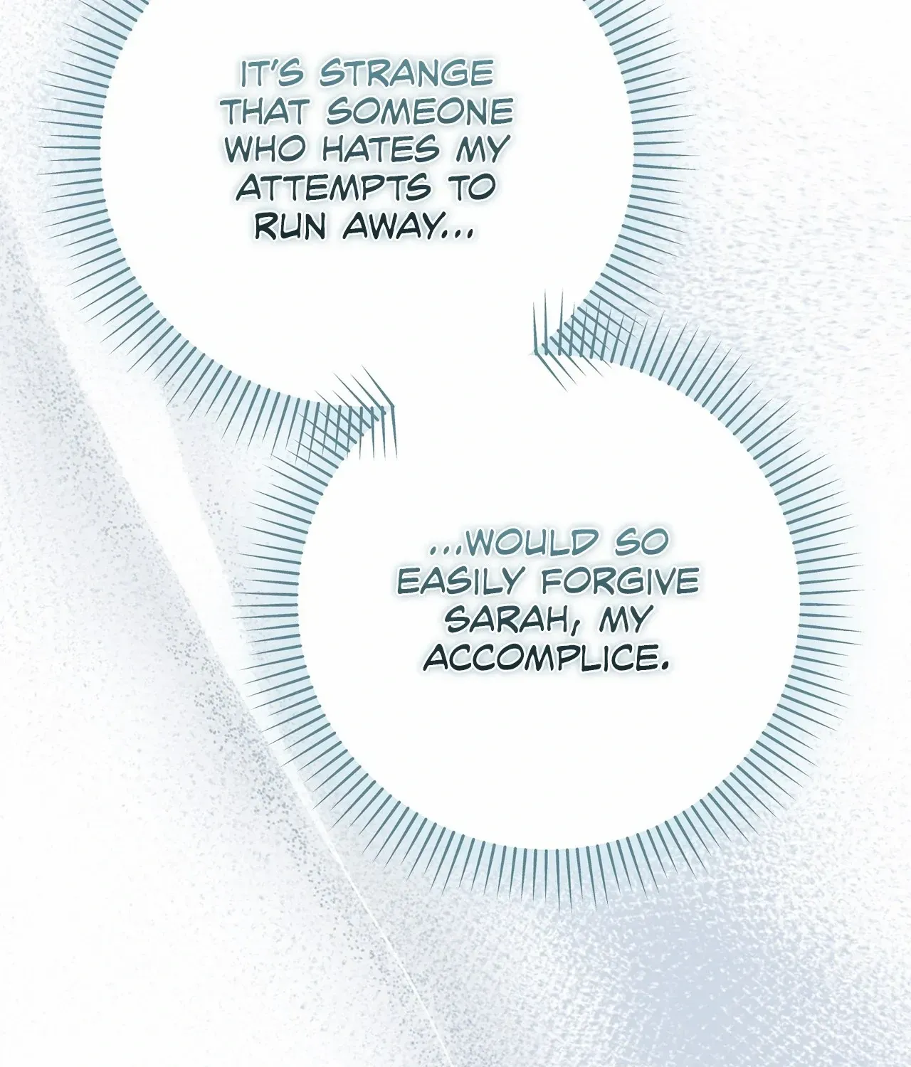 Escape Me If You Can Chapter 29 page 214 - 